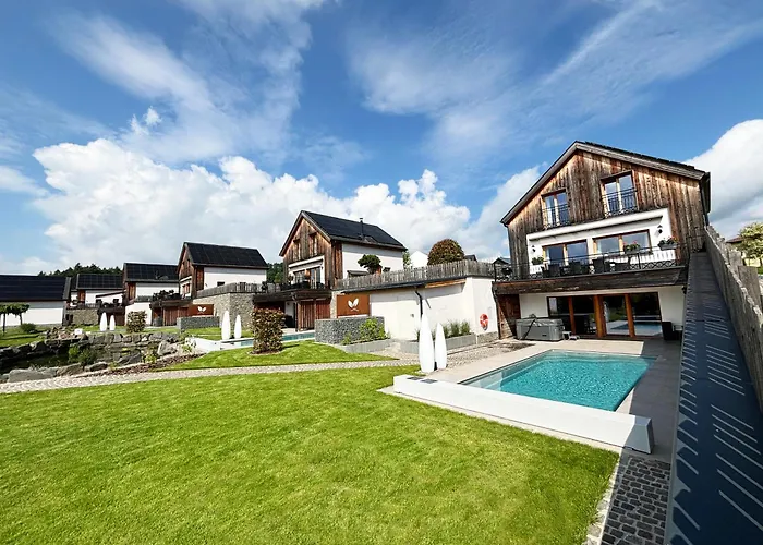 Chalets Petry Spa & Relax